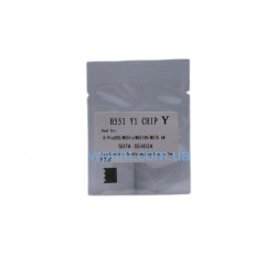 Чіп для картриджа HP 507A / CE402A Yellow 6K