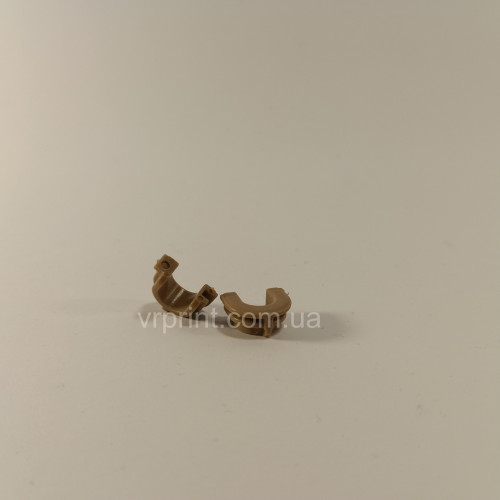 Бушинг / підшипники гумового валу HP LJ P1102 / M1132 , Canon MF4410 / LBP-6000 OEM (bushing-P1102)