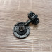 Шестерня привода печки HP LJ P1005 / P1006 / M1212 / M1132 / P1102, Canon LBP-6030 / LBP-6020 /LBP-6000 (RU5-0984) 23T/56T