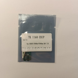 Чіп для картриджа Kyocera Ecosys P2040dn / P2040dw TK-1160 7K