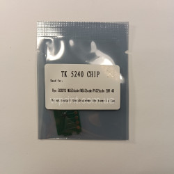 Чип для картриджа Kyocera TK-5240 Black 4K